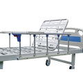 Cama manual de cama de rollo único cama hospital de hospital msd54